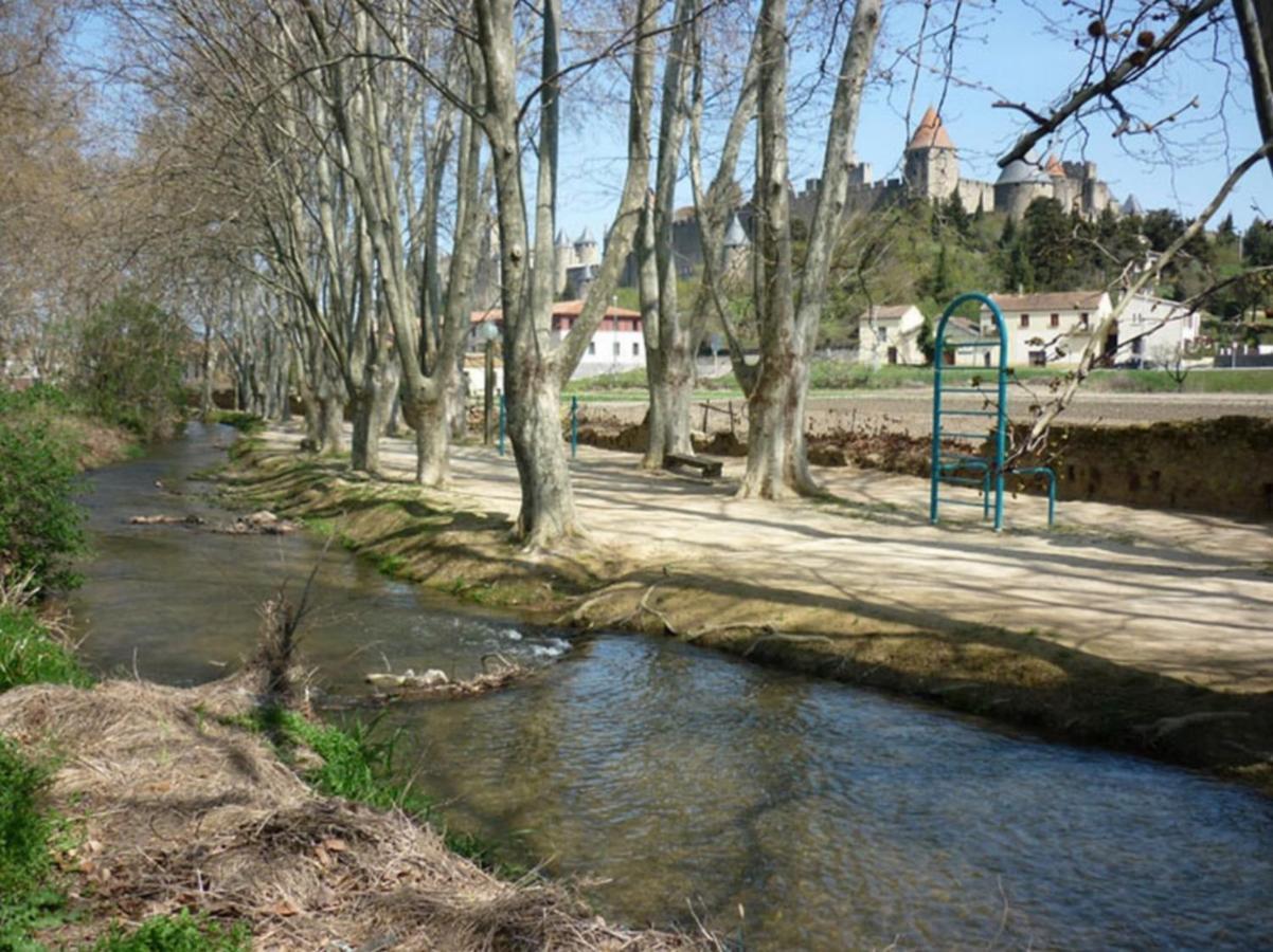 Villa Virevent Carcassonne Exterior foto